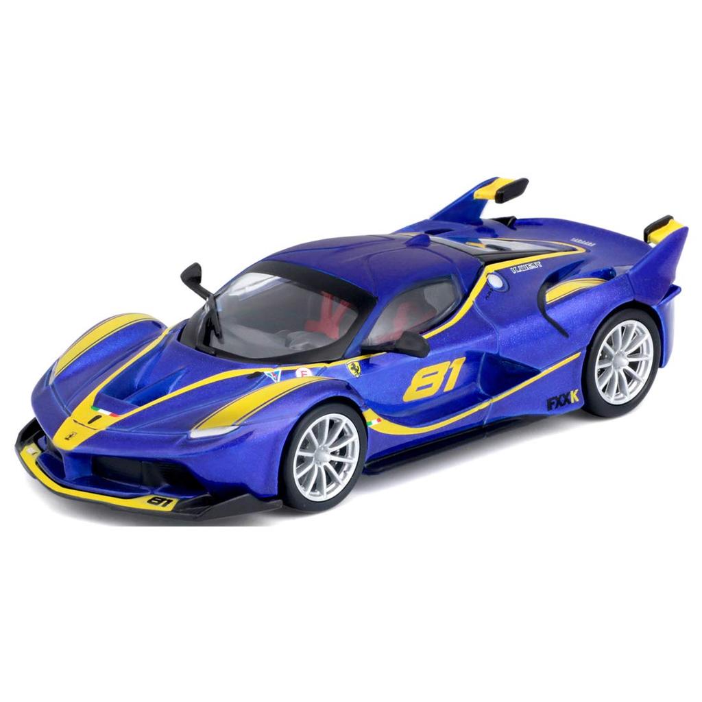 Tomica Presents Bburago Signature Series FXX K 143 (Special Color)