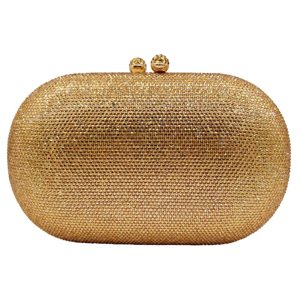 Клатч со стразами в наличии: Однотонная вечерняя сумка с бриллиантами