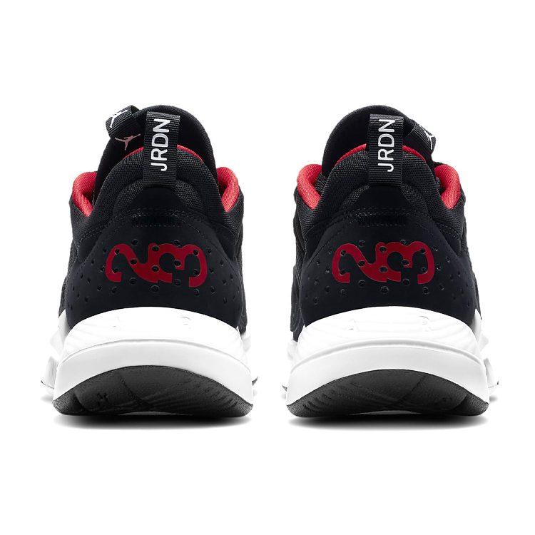 Кроссовки Air Jordan Air Cadence Черный/Красный CN3498-006