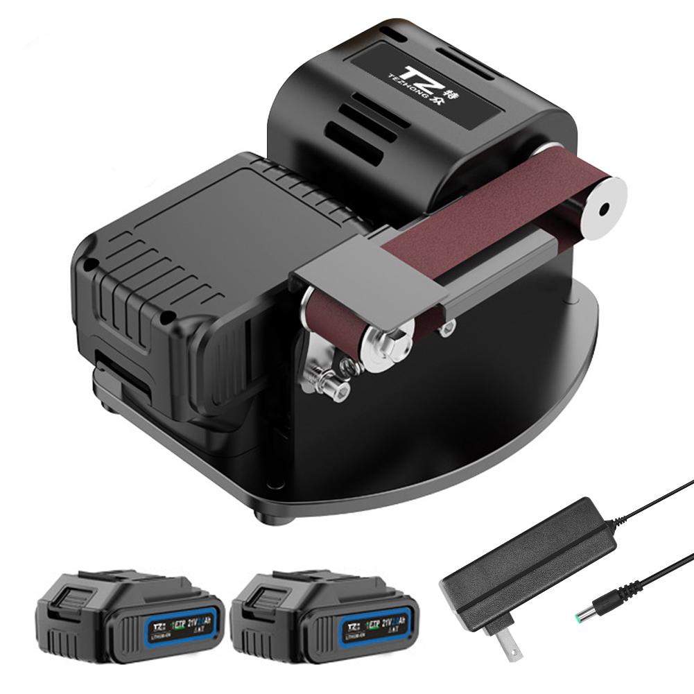 Автоматическая электрическая точилка, небольшой бытовой измельчитель, ножницы, шлифовальный станок, многофункциональный шлифовальный круг, ленточная шлифовальная машина