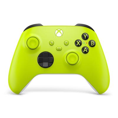 Беспроводной геймпад Xbox [Подлинный продукт] (Электрический болт)