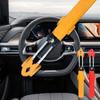 Блокиратор руля автомобильный противоугонный сверхпрочный блокиратор колеса защитный замок блокиратор колеса автомобиля противоугонный защита от кражи автомобильный замок прочный