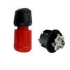Portable Plug 16A 230V Ip44 Unischuko Red Hermetic