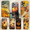 Медоносная пчела Для iPhone 12,14,13,15,16,11,17,X,Mini,XR,SE,XS,Plus,Pro,Max,8,7,Мягкий силиконовый черный чехол
