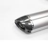 51 Mm Motorcycle Scooter Exhaust  Modified Exhaust Pipe Z800/R6/R1/Z1000 Modified Rear Demon-Style Muffler