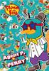 300 деталей Disney Perry Agent P (30,5x43см) [элемент]