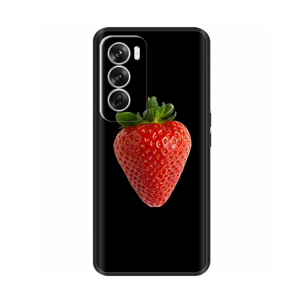 Роскошный painted чехол для OPPO Reno 12 Pro Задняя крышка Силиконовый чехол для телефона для OPPO Reno 12 Reno12 Pro 5G Защитный корпус Capas