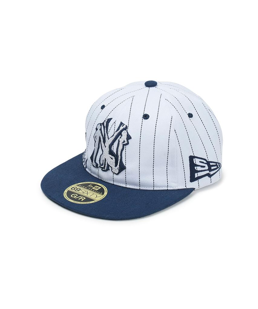 GRAILZ Fake Era Parody Cap [Navy]