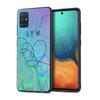 Phone Case for Samsung Galaxy A51 A71 5G A50 A70 A11 A21s A31 A41 A91 A12 A32 5G Cover Rap RM JIMIN JIN SUGA J HOPE Soft Cases