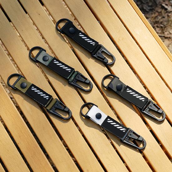 Многоцелевая пряжка для ремня на открытом воздухе, портативная, прочная, регулируемая, с застежкой-лентой, для кемпинга, походов, рюкзака, поясная пряжка с пружиной