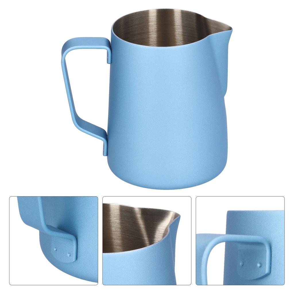 Питчер для вспенивания молока из нержавеющей стали 304, кофейный кувшин для вспенивания молока с носиком «Орел» для использования на кухне, 350 мл