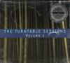 CD MARTIN, BILLY - Turntable Sessions 1  AMT014 Amulet Records 2004 Не из Японии Джаз Б/у