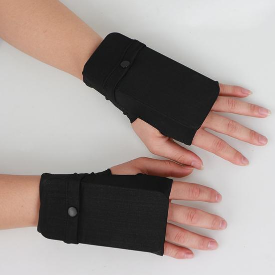 Сумка на запястье Универсальная Большая Вместимость Портативная Мини Повязка на Запястье Спортивная Сумка Телефон Ключи Запястье