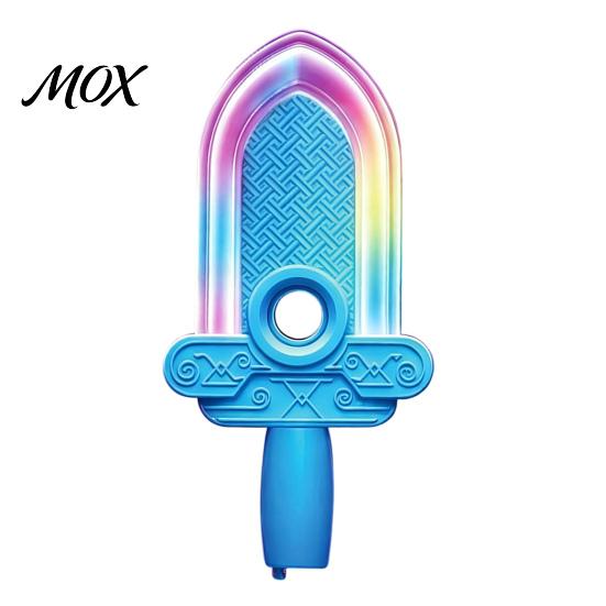 Neon Spinner Gifts for Boys 4-in-1 Spinning Fidget Lightsaber Toy, LED Colorful Light Up Rotatable Blade with Fun Desk Toys Anxiety Motion Sensor