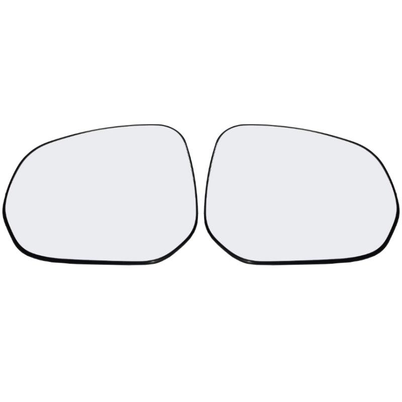 Широкоугольное выпуклое зеркало заднего вида с подогревом и задней пластиной для Peugeot 3008 5008 для CITROEN C3 Picasso