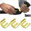 C Clip Car Home Pressure Power Washer Trigger 3pcs