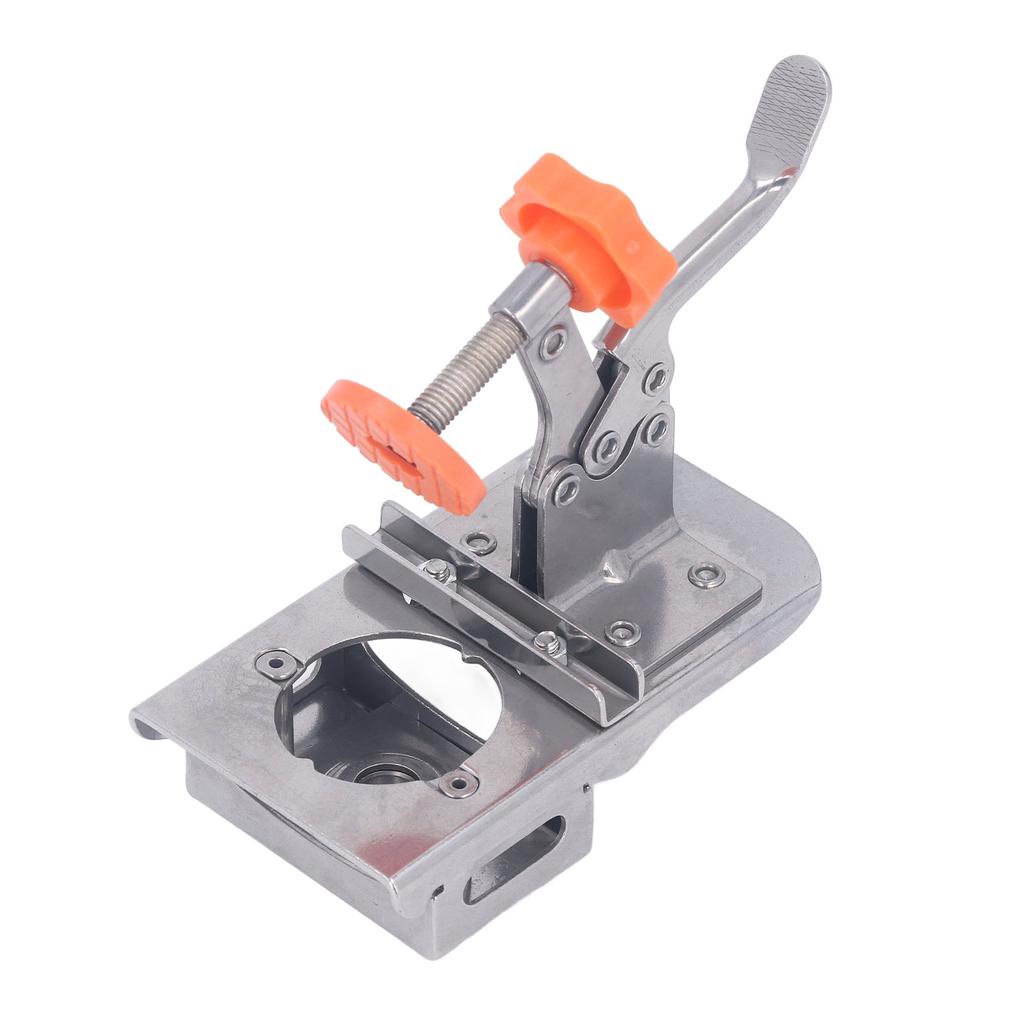 Шаблон для сверления отверстий под петли 3-7 мм Регулируемое расстояние от края Быстрая фиксация Точное позиционирование 35 мм