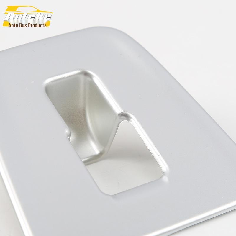 17 Tiguan L Tailgate Switch Decorative Frame & Trunk Button Adjustment Accessory