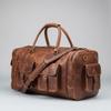 Кожаная дорожная сумка, ручная работа, спортивная сумка для выходного дня, дорожная сумка, сумка для ночевки, кожаная дорожная сумка для мужчин, дорожная сумка для отпуска, подарок для него
