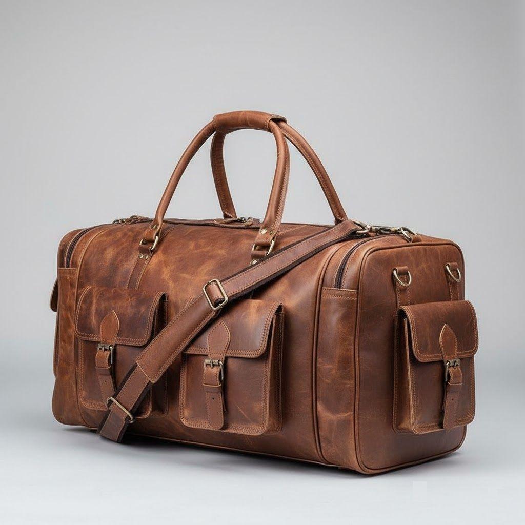 Кожаная дорожная сумка, ручная работа, спортивная сумка для выходного дня, дорожная сумка, сумка для ночевки, кожаная дорожная сумка для мужчин, дорожная сумка для отпуска, подарок для него