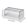 Modern Style Napkin Paper Box Light Luxury Napkin Holder Durable Tissue Holder  Coffee Table