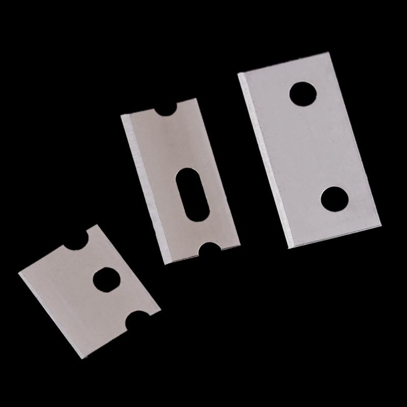 10 шт., лезвие сетевого зажима, плоскогубцы для Ethernet-кабеля, сменные аксессуары для щипцов для лезвий