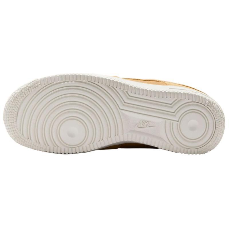 Nike Женские кроссовки Air Force 1 Low '07 Club Gold Sail HJ5336-700