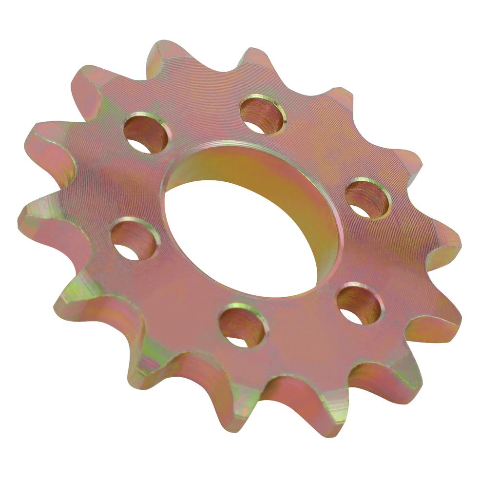 For SURRON Front Sprocket Motorcycles Accessories Iron 14T Sprocket For Sur-Ron S X Light Bee X S Off-Road Electric Vehicl Bike