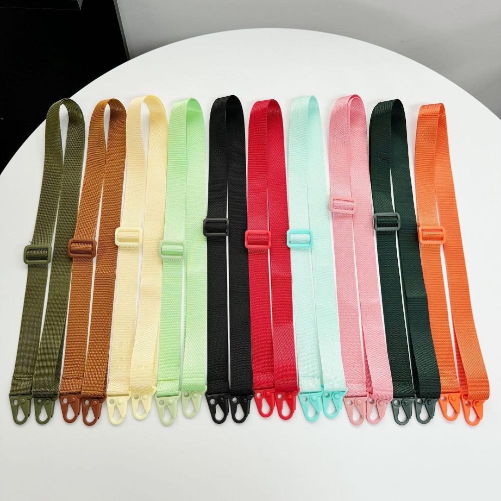 Пряжка Eagle Beak Buckle, висящая на шее, ремень на плечо, модная сумка-шнурок с защитой от потери