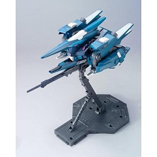 MG Mobile Suit Gundam UC ReZEL масштабная пластиковая модель RGZ-95 1/100, предварительно окрашенная