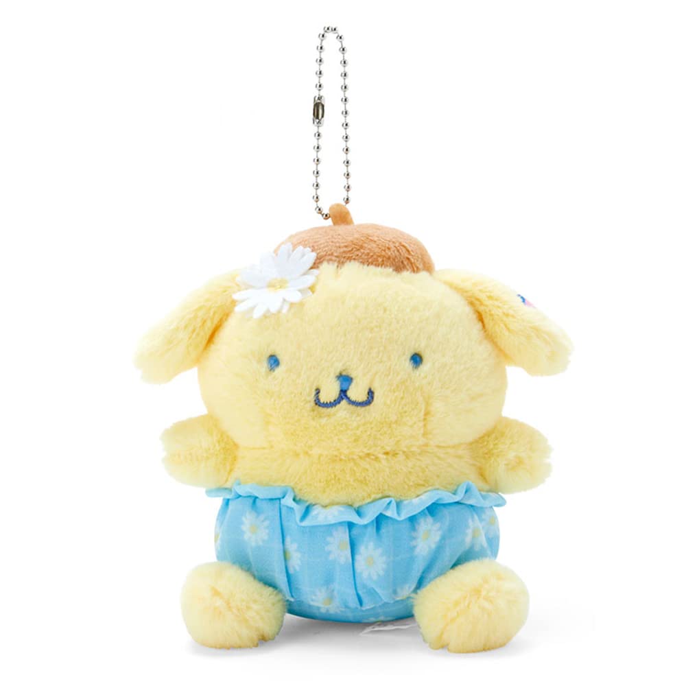 Sanrio Pompompurin Mascot Holder 920347 (Daisy)