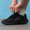 Skechers Мужские всесезонные спортивные кроссовки для активного образа жизни 220862-BKCC