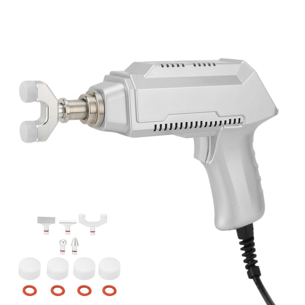 Электрический массажер для позвоночника 30 уровней регулировки 6 массажных головок Электрический мануальный терапевт для позвоночника SilverUK