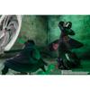 Naruto Figuarts Zero [супер Жестокая Битва] Итачи Учиха Свет Тьма Мангекё Шарингана