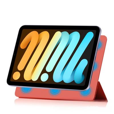 Магнитный чехол для iPad Air 11 12.9 дюймов Mini Обложка-подставка с застежкой для Pro 11 2025 Планшет