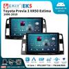 Автомобильная стереосистема EKIY EK5 на базе Android для Toyota Previa XR50 3 III Estima 2006-2019 AI GPS мультимедийный видеоплеер Carplay авторадио