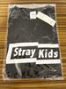 [USED] Stray Kids WEGO Collaboration Big T-Shirt Black M