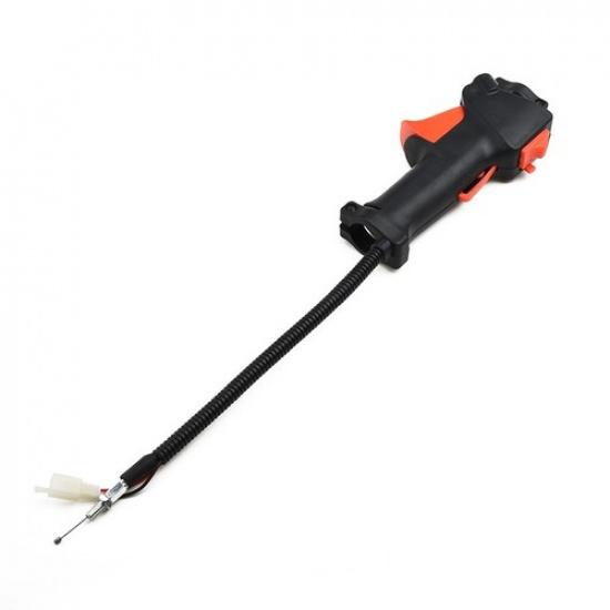 Efficient Throttle Cable Replacement for BrushCutter Ensures Longevity