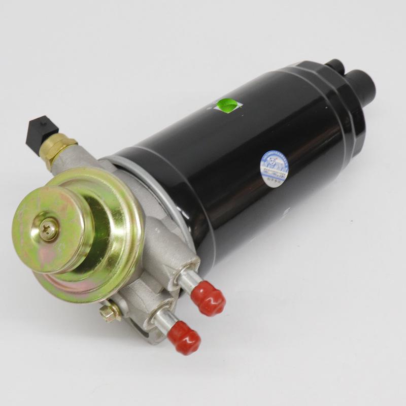 Qingling 100P NKR55 Дизельный сепаратор воды и масла и элемент тонкой очистки