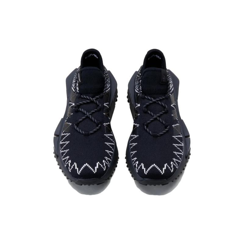 Adidas Кроссовки Neighborhood X NMD_S1 'Black' ID4854