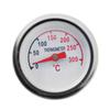 BBQ Thermometers Oven Thermometer Barbecue Charcoal Grill Mini Thermometers Gauge Kitchen BBQ Accessories Metal Material
