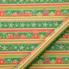 43x1000cm Kraft Wrapping Paper DIY 1 Roll Large Size Retro Gift Paper Packing Decor Paper Xmas Tree Snowflake