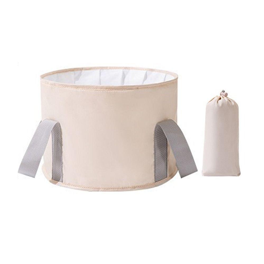 С ручкой Пакет для замачивания ног Бытовой пакет для мытья ног в ванне Тазик для спа- для ног Дом Общежитие