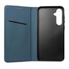 Magnetic Book Lite Case For Realme C61 Protective Cover Dark Blue