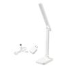 [SCOCCA] Multifunctional Eye Protection Lamp, 3-Level Dimming, USB ChargingPlug-in, 6000mAh, 180-Degree Folding, Touch-Sensor Desk Lamp, No Blue