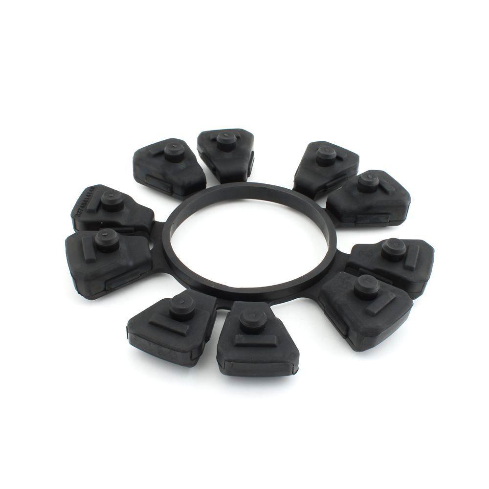 Комплект резиновых амортизаторов заднего колеса 33748414148 Для BMW R18/ R18 Classic/R18B 2020-2025