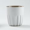 Coarse Pottery Japanese Style Large Tea Cups  Ceramic Cups Household Drinking Cups Mugs  Latte Coffee Cups Mouthwash Cups