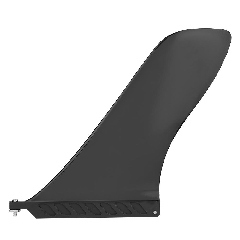 Quality PVC Anomaly Tail Vane Board Fin Watershed Balancing Rudder Surfboard Accessories