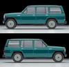 Tomica Limited Vintage Neo Nissan Safari Extra Van DX зеленый готовый продукт 316930 1/64 LV-N109c