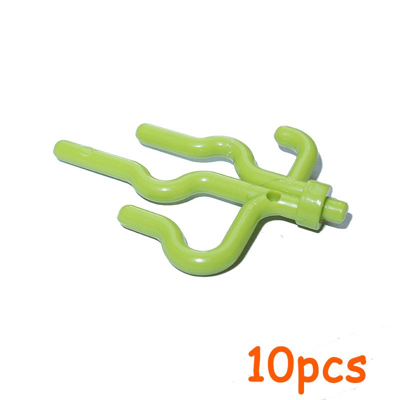 Растения Аксессуары MOC Город Сосна Ветка Куст Трава Цветок Строительные Кирпичики 3741 4727 4728 6148 6255 30093 30176 33291